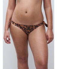 Chantelle - Sauvage Bikini_knotted Sides