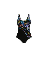 Anita - Night Flowers Swimsuit