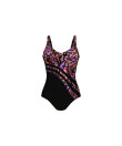 Anita - Retro Butterfly Swimsuit