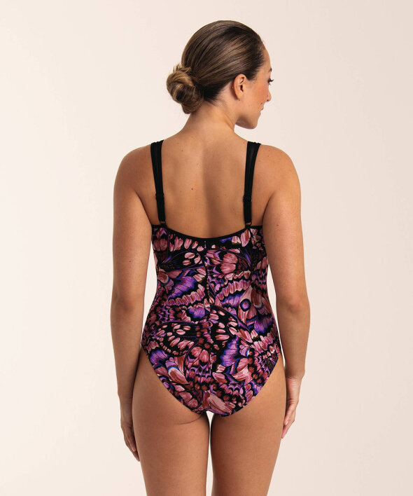 Anita - Retro Butterfly Care Swimsuit