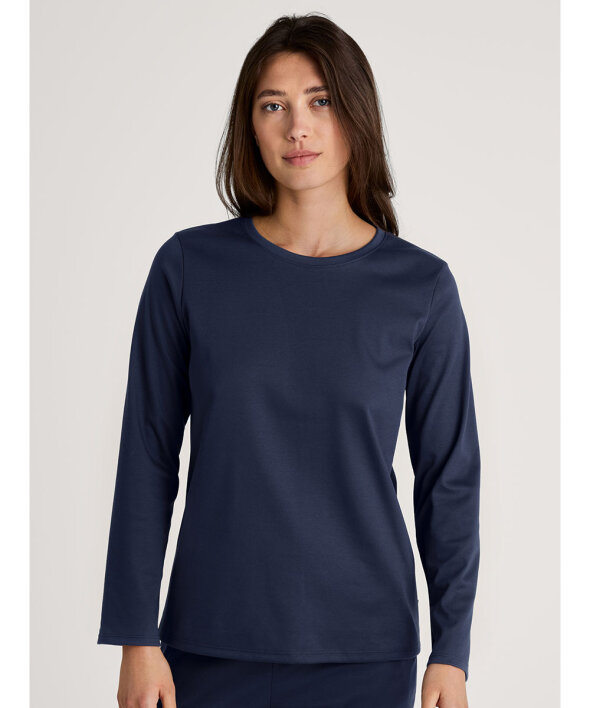 Calida - Favourites Sleep Shirt Long-Sleeve