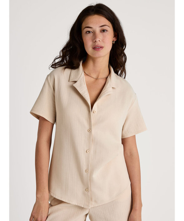 Calida - Favourites Sun Shirt Short-Sleeve