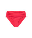 Saltabad - Draped Bikini Bottoms Bikinibyxa