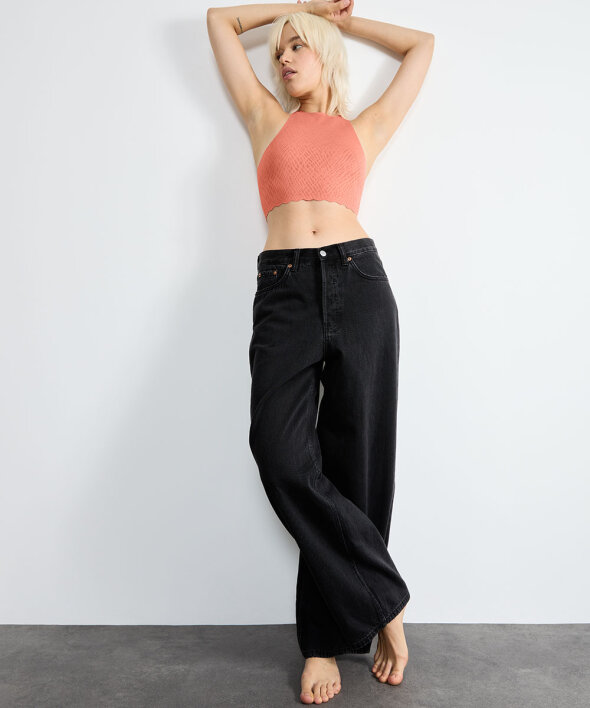 Sloggi - Sloggi ZERO Feel Bliss Crop Top