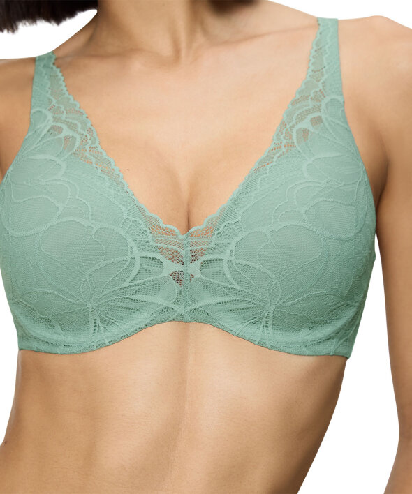 Triumph - Body Make-Up Illusion Lace Bra WP