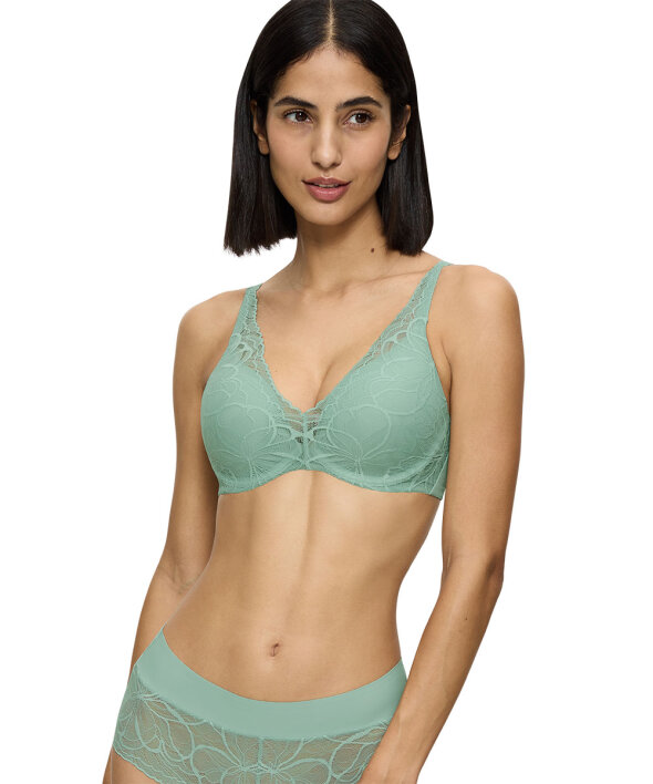 Triumph - Body Make-Up Illusion Lace Bra WP