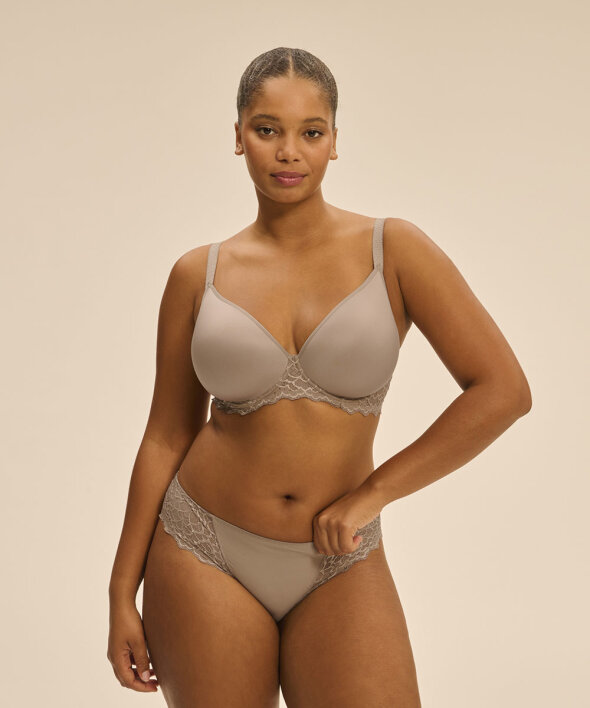 Simone Pérèle - Caresse 3D Spacer Shaped Underwired Br