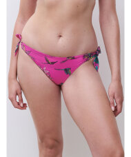 Chantelle - Sauvage Bikini_knotted Sides