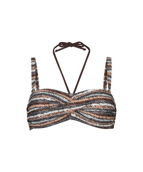 Wiki - Swimwear Bandeau bikini top