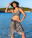 Wiki - Swimwear Beach Skirt/Dress (2-in-1)