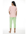 Mey - Mey Night Pyjama 3/4 Length, Short Sleev