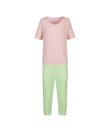 Mey - Mey Night Pyjama 3/4 Length, Short Sleev