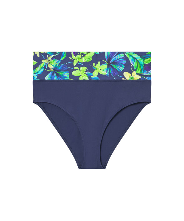 Saltabad - Fold Down Bottoms Bikinibyxa