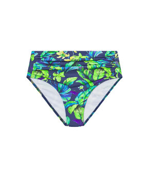 Saltabad - Draped Bikini Bottoms Bikinibyxa