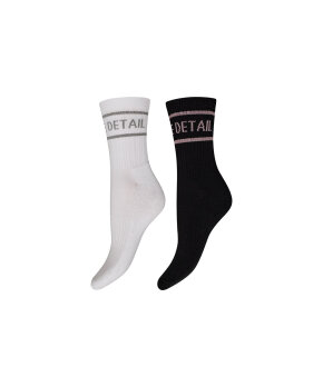 Hype The Detail - Hype the Detail Tennis Sock 2-Pk