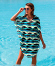 Wiki - Swimwear Beach Poncho