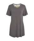 Lady Avenue - Bambus Homewear Short-sleeve Nightdress