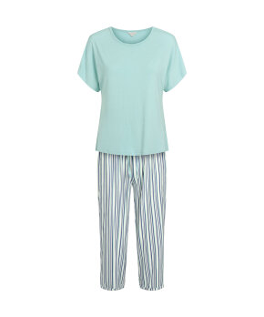 Lady Avenue - Bambus Homewear Short-sleeve Pyjamas