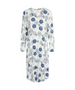 Lady Avenue - Bambus Homewear Long Sleeve Nightdress