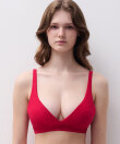 Femilet - Bonaire Wirefree Plunge T-shirt Bra