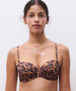 Chantelle - Sauvage Bandeau T-shirt Bra rev. Strap