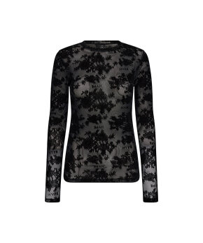 Hype The Detail - Hype the Detail Lace Blouse