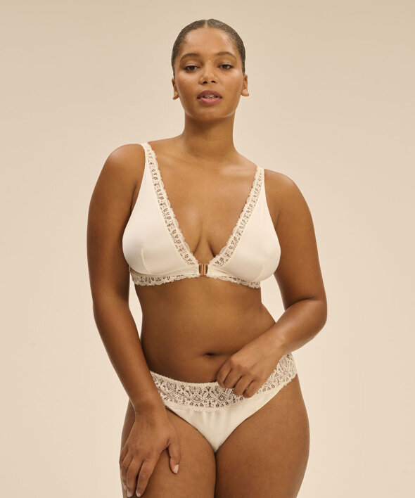 Simone Pérèle - Symphonie Soft Cup Triangle Bra