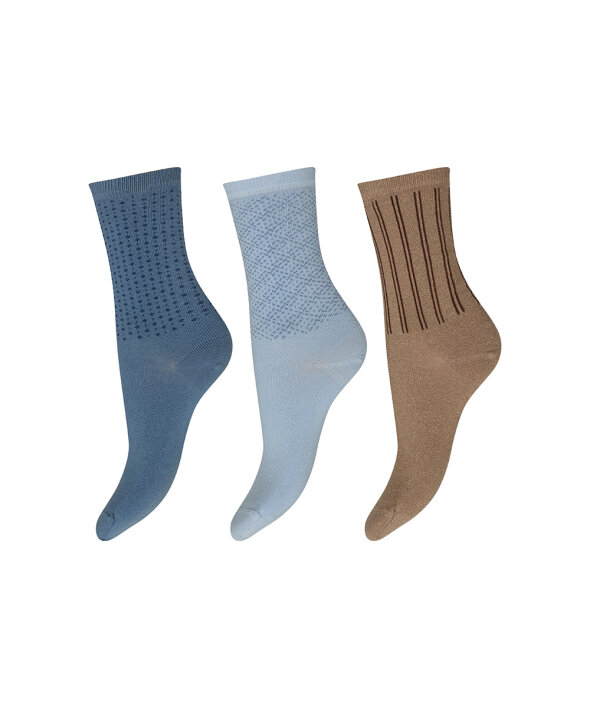 Decoy - Decoy 3-Pack Ankle Sock Cotton