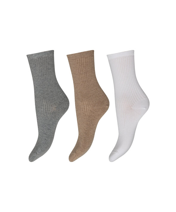 Decoy - Decoy 3-Pack Ankle Sock Cotton