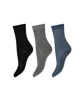 Decoy - Decoy 3-Pack Ankle Sock Bamboo