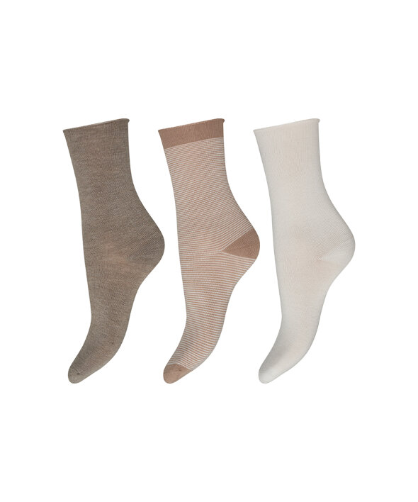 Decoy - Decoy Ankle Sock Fine Knit Bam