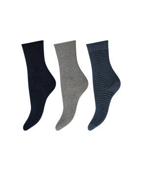 Decoy - Decoy Ankle Socks Fine Knit