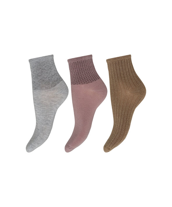 Decoy - Decoy 3-Pack Ankle Sock Bamboo