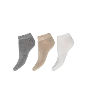 Decoy - Decoy 3-Pack Sneaker Sock Bamb