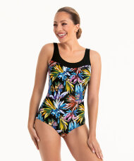 Anita - Night Flowers Care Swimsuit