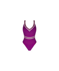 Lise Charmel - Energie Nau Halter Swimsuit