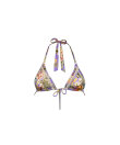 Maryan Mehlhorn - Watercult Dreamscape Tropics Bikini Top