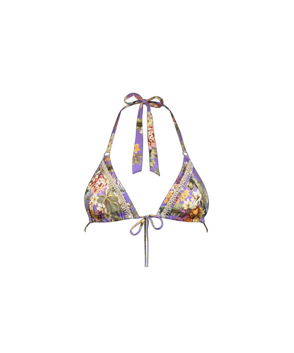 Maryan Mehlhorn - Watercult Dreamscape Tropics Bikini Top