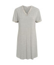 Lady Avenue - LA - Bamboo Homewear Bamboo Short Sleeve Nightdress