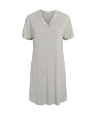 Lady Avenue - LA - Bamboo Homewear Bamboo Short Sleeve Nightdress