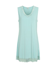 Lady Avenue - Bamboo Homewear Sleeveless Nightdress