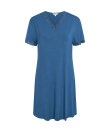 Lady Avenue - LA - Bamboo Homewear Bamboo Short Sleeve Nightdress