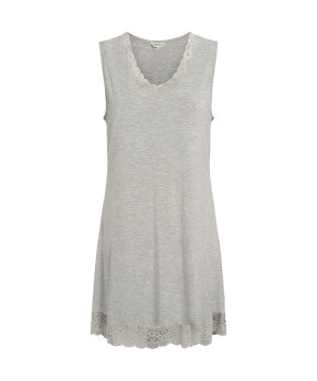 Lady Avenue - Bamboo Homewear Sleeveless Nightdress