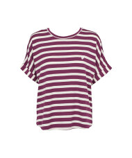 Missya - Softness Stripe Ss T-shirt