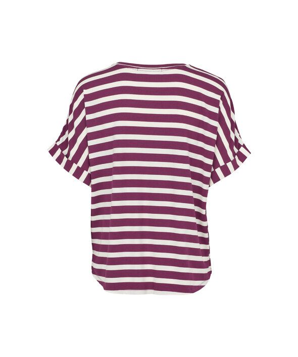 Missya - Softness Stripe Ss T-shirt