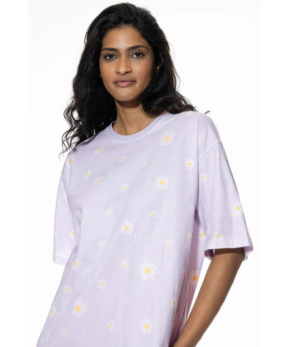 Mey - Mey Night Sleepshirt Short Sleeve