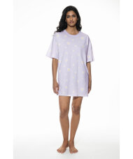 Mey - Mey Night Sleepshirt Short Sleeve