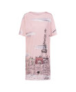 Mey - Lovestory Big Shirt Short Sleeve