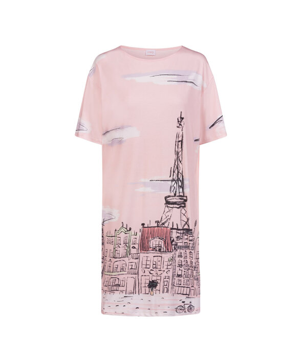 Mey - Lovestory Big Shirt Short Sleeve