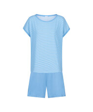 Mey - Mey Night Pyjama Short Pant, Short Sleev